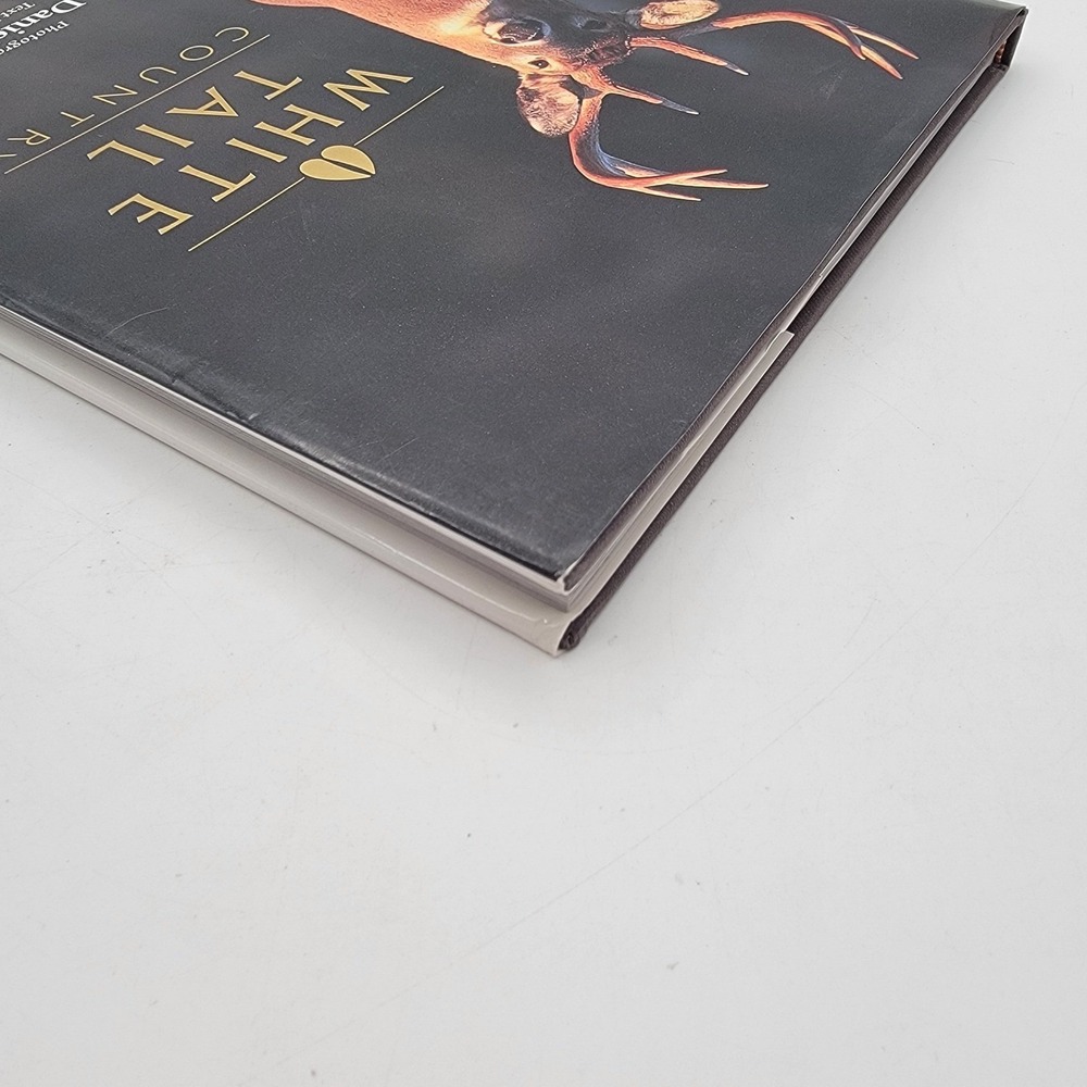 Daniel J Cox White Tail Country Hardcover Second Edition Nature Photography Good - Picture 7 of 14